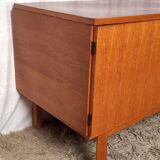 Modernist Oak Row – 60s