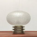 German table lamp Bulb from the mid-century by Doria Leuchten, 1970s