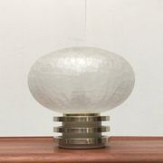 German table lamp Bulb from the mid-century by Doria Leuchten, 1970s