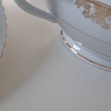 ADP ROYAL soup tureen gilded with gold Limoges porcelain
