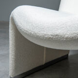 'Alky' Chairs, Giancarlo Piretti - Castelli, Italy, 1970s