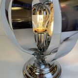 Italian Spiral Table Lamp from 1970'