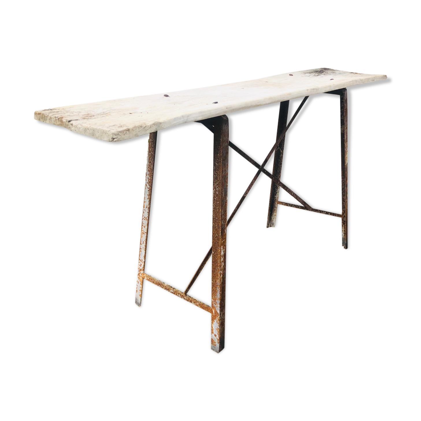 Table de lavage