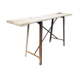 Washing table