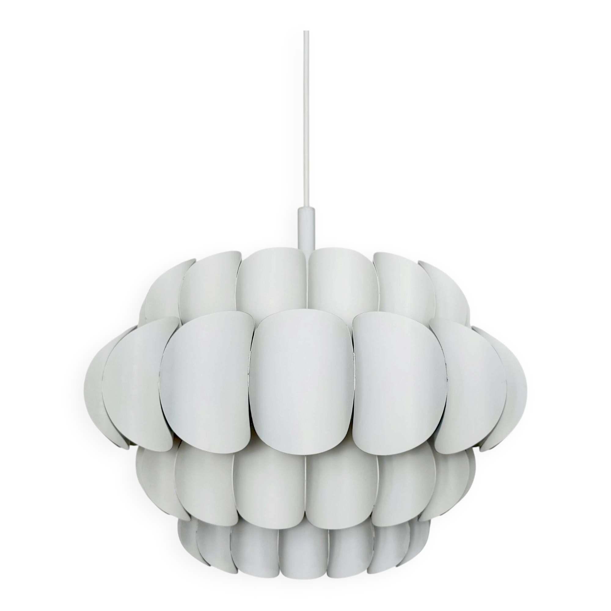 Metal Pendant Lamp by Thorsten Orrling