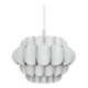 Metal Pendant Lamp by Thorsten Orrling