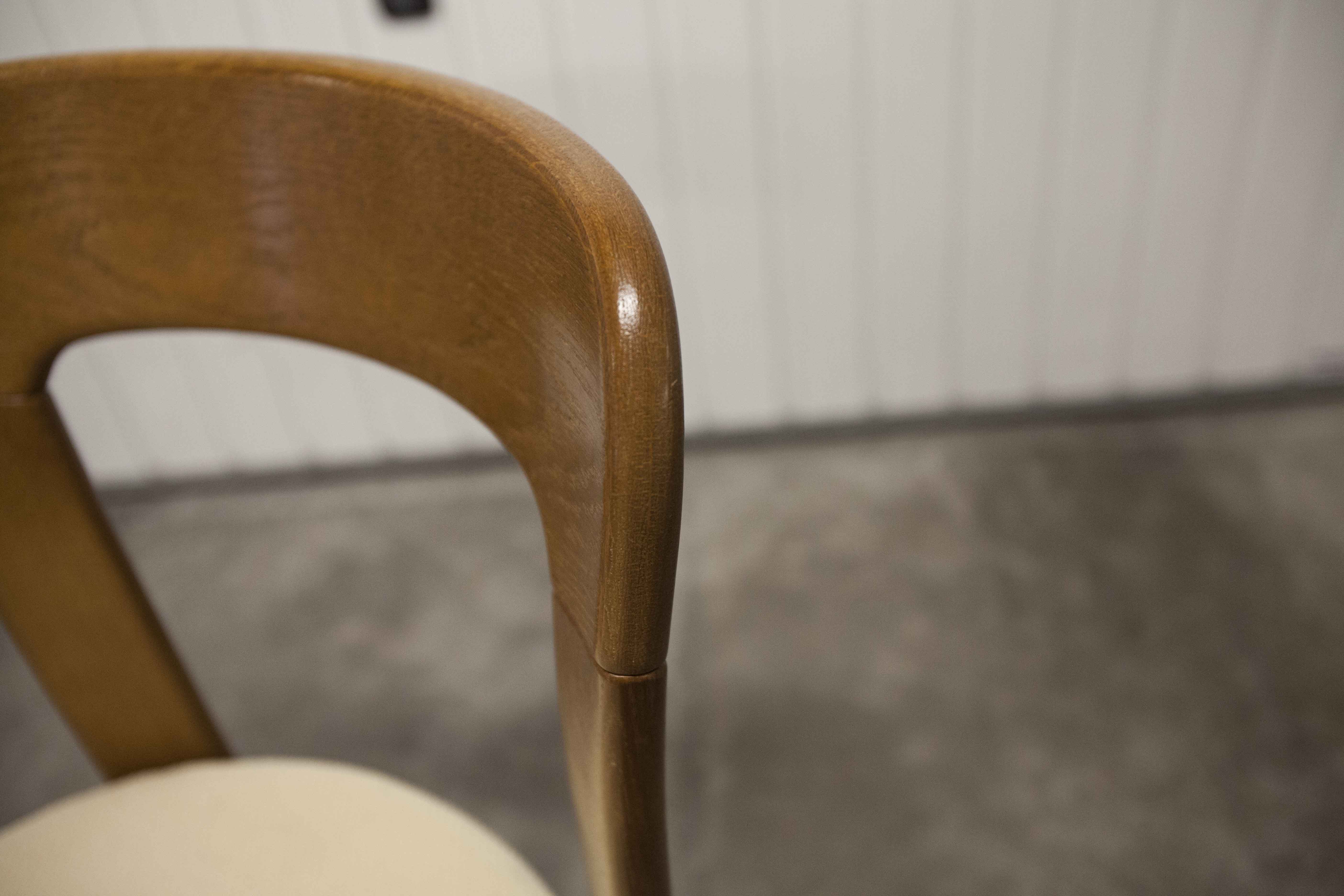 Bruno Rey chair for Dietiker Basel 1970