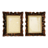 Ramy- antyramy, Brevete, Francja, lata 40