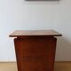 Table console moderniste Bilea des années 60.