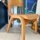 Baumann wooden children's chair