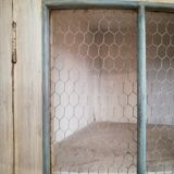 Encoignure 2 patinated body