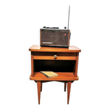 Vintage 60s bedside table