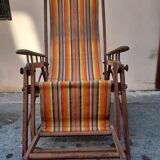 Boat Deckchair A.S.C.A