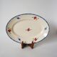 Digoin sarreguemines oval dish model "mary-lou" 1940
