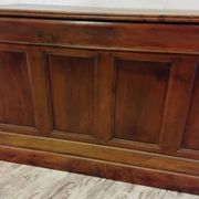 Tradesman's piece of furniture, former haberdashery counter