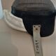 Casque d'escrime vintage