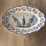 Serving plate