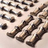 Bamboo knife rests