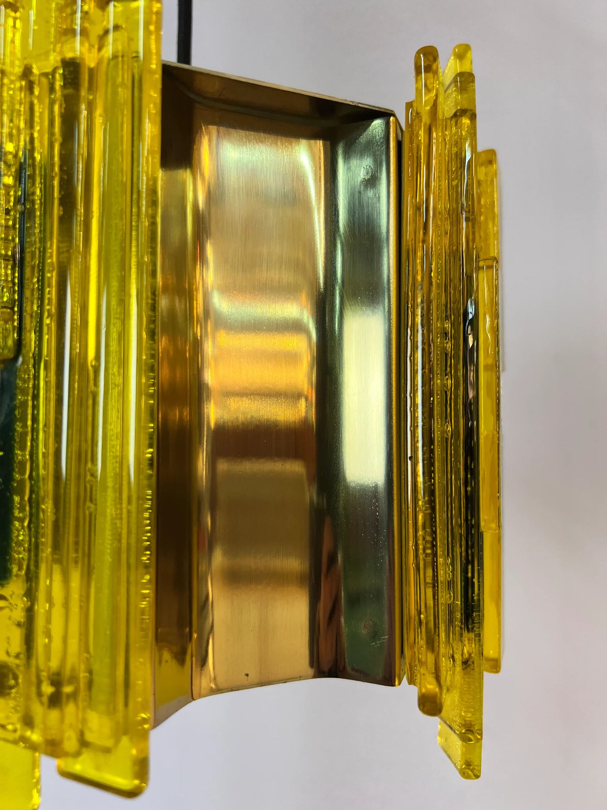 Pendant lamp by Claus Bolby