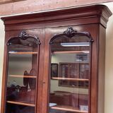 Buffet 2 Victorian body mahogany XIXth