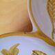 Italian ceramic aperitif serving bowl