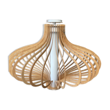 Suspension lamella wood