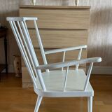 Fauteuil éventail Baumann 60's
