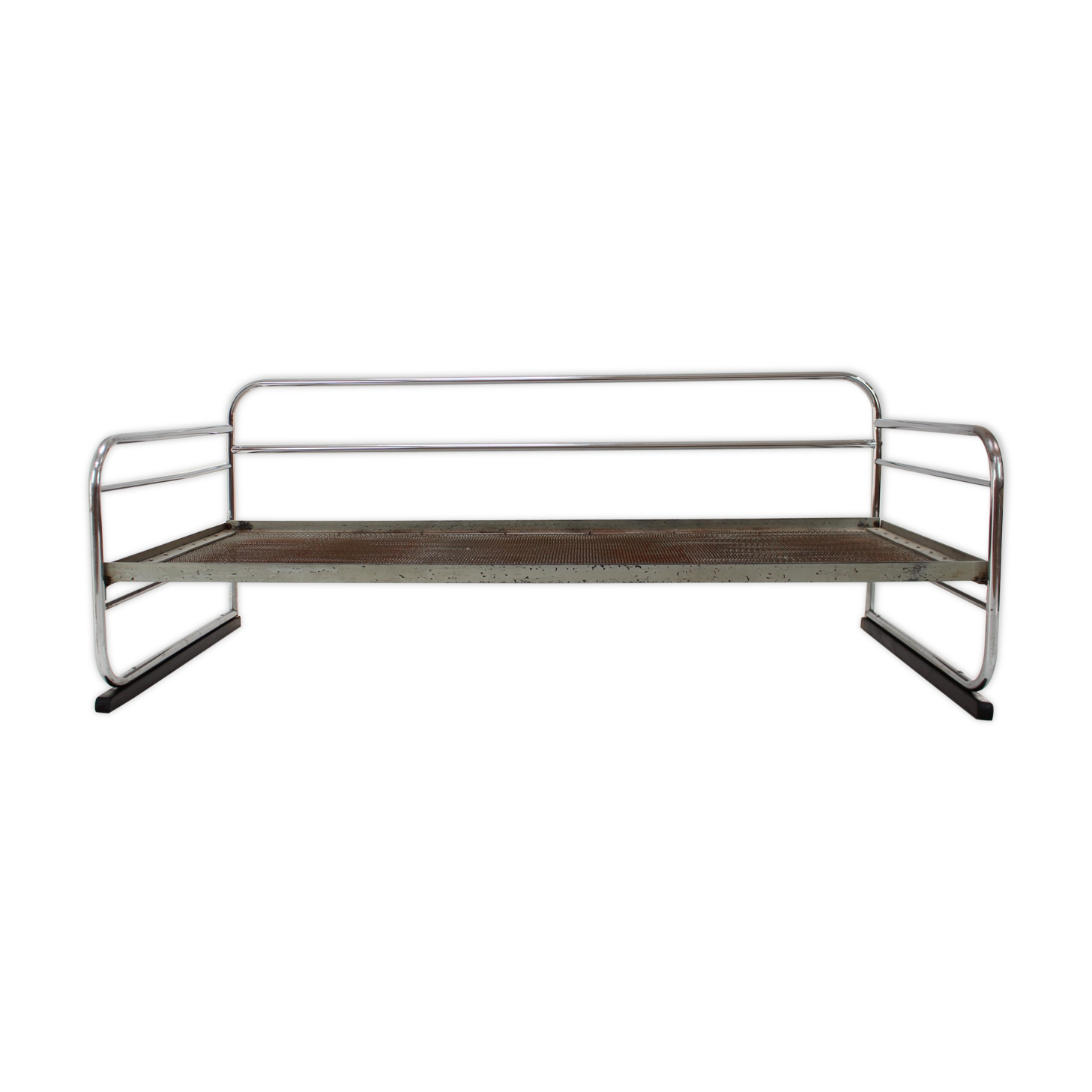 Art Deco design 3-seater sofa 1930's.