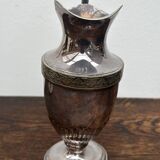 Silver-plated tea and coffee service from the Art Nouveau period