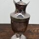 Silver-plated tea and coffee service from the Art Nouveau period