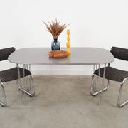 Table, design danois, années 1980, fabriqué au Danemark