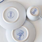 Coffee service Niderviller collection "Armorial"