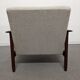 Pair of Danish teak armchairs from the 50s/60s