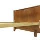 Rest bed series Vintage Cees Braakman UMS Pastoe Oak