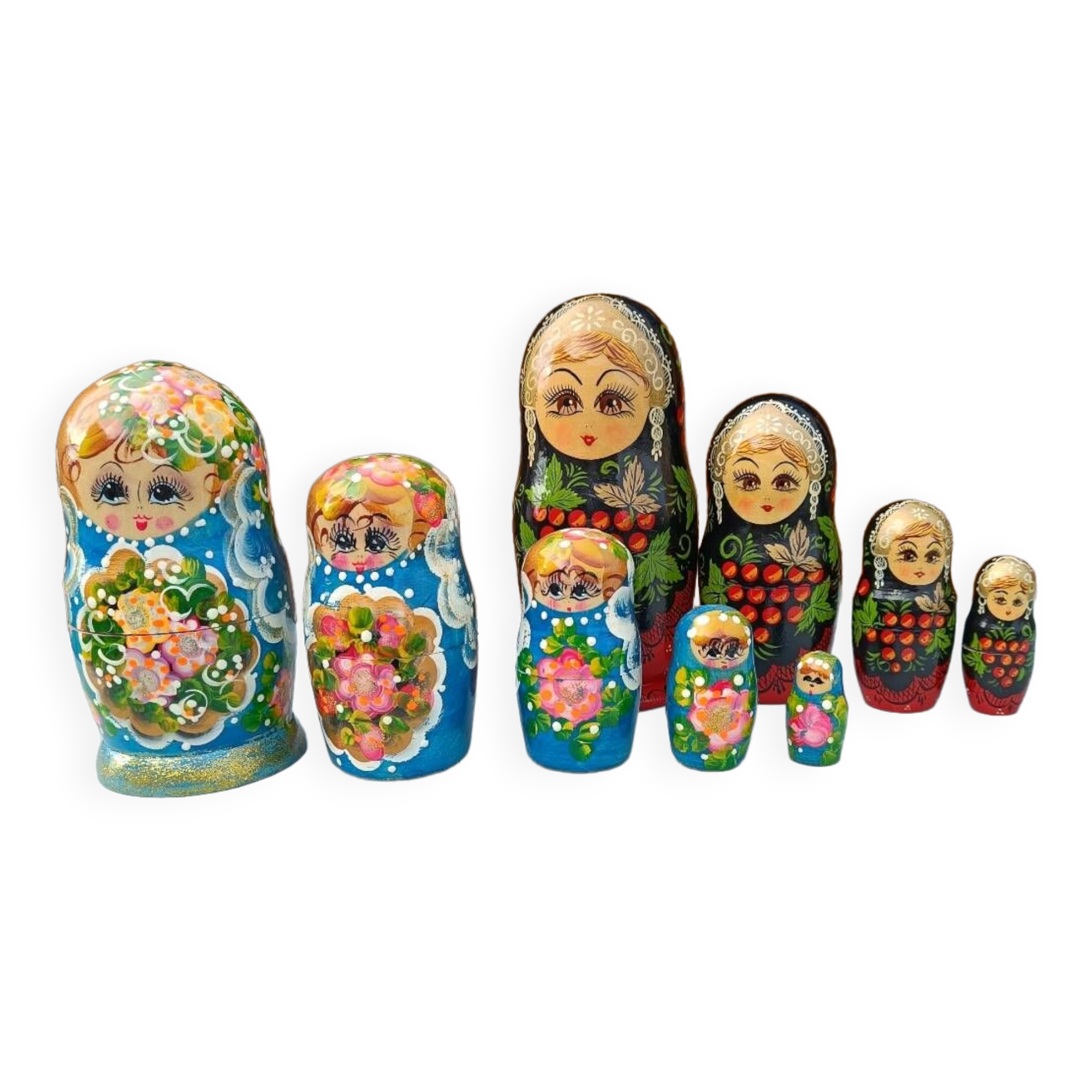 Russian dolls