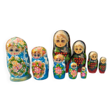Russian dolls