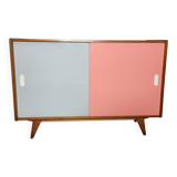 Sideboard by Jiri Jiroutek for Interier Praha, 1960s