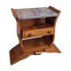 Art Deco bedside table