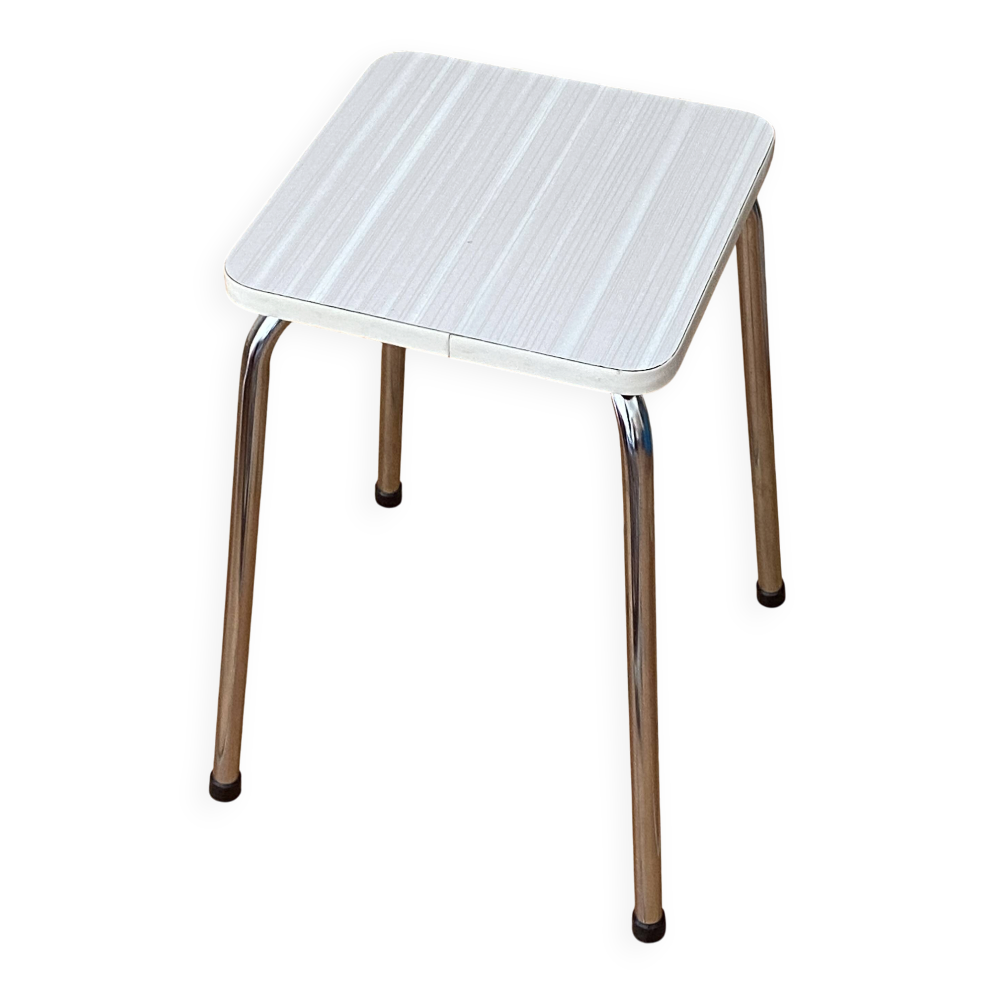Tabouret en Formica