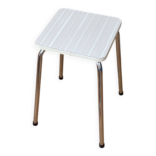 Tabouret en Formica