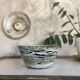 Ceramic salad bowl a. thiry