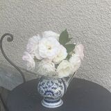 Jug, pitcher, delft pattern amsterdam model of vintage boch