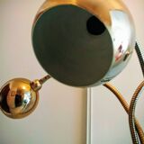 Space age floor lamp Goffredo Reggiani