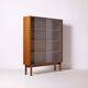 ULUV library, light oak, Czechoslovakia, 1960s.