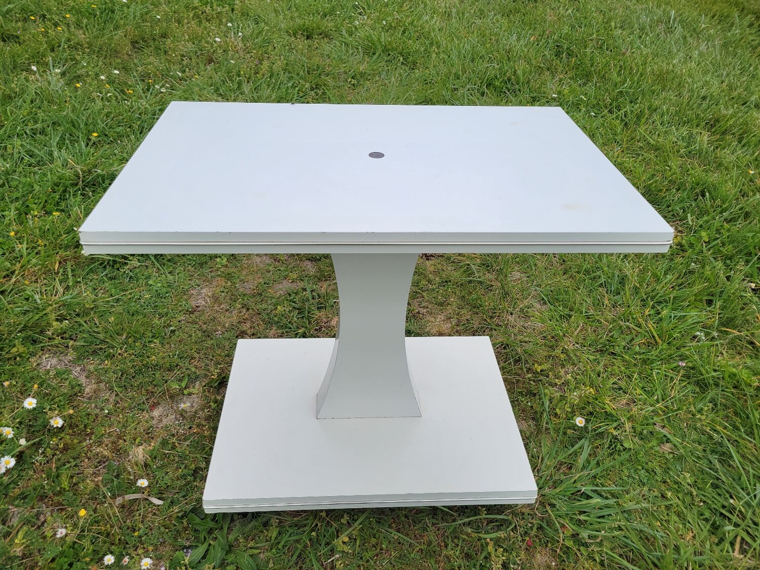 70's design coffee table