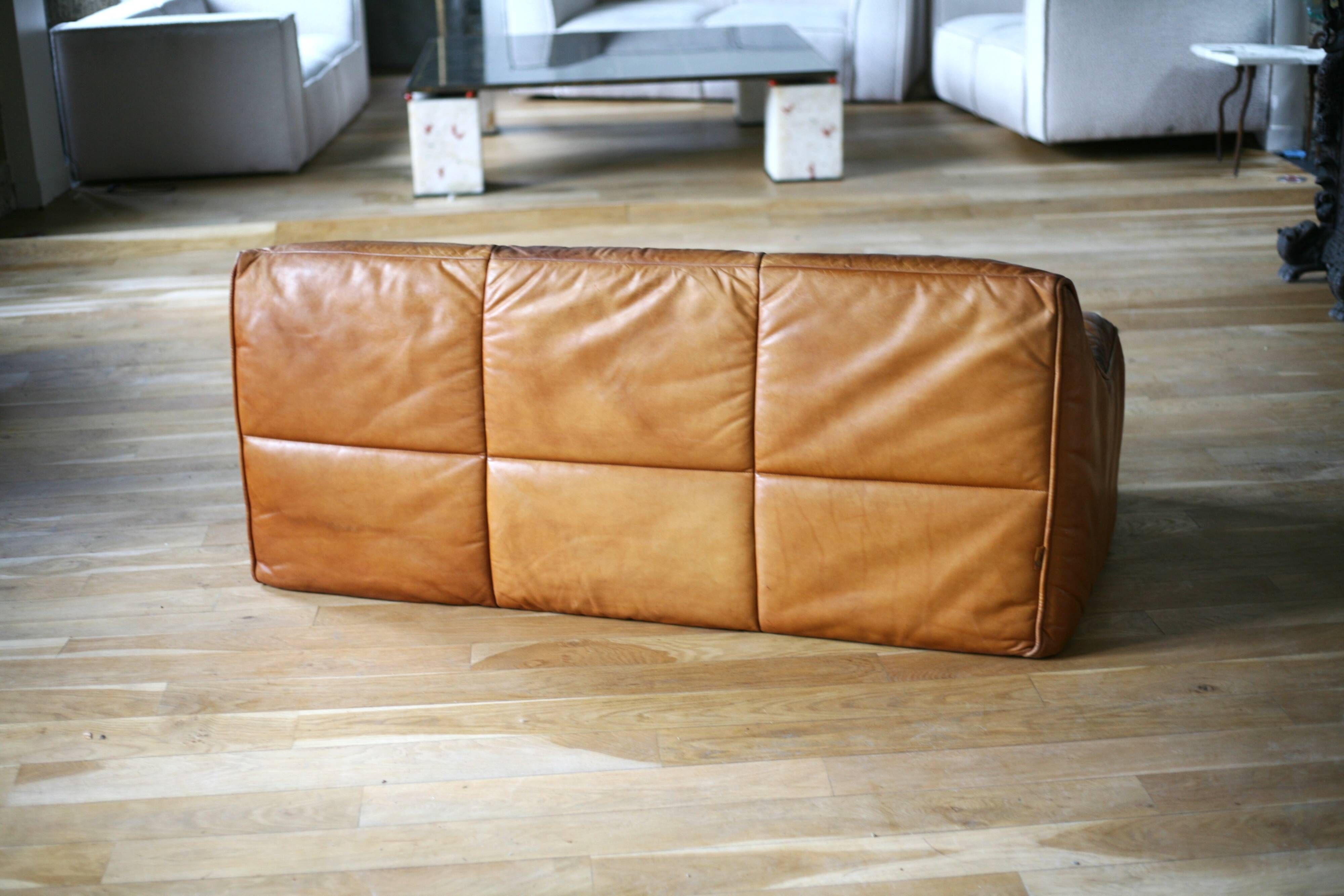 Canapé Ligne Roset, by Michel Ducaroy, model Anais, 1981.