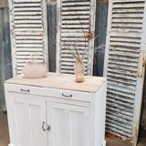 Vintage Parisian buffet