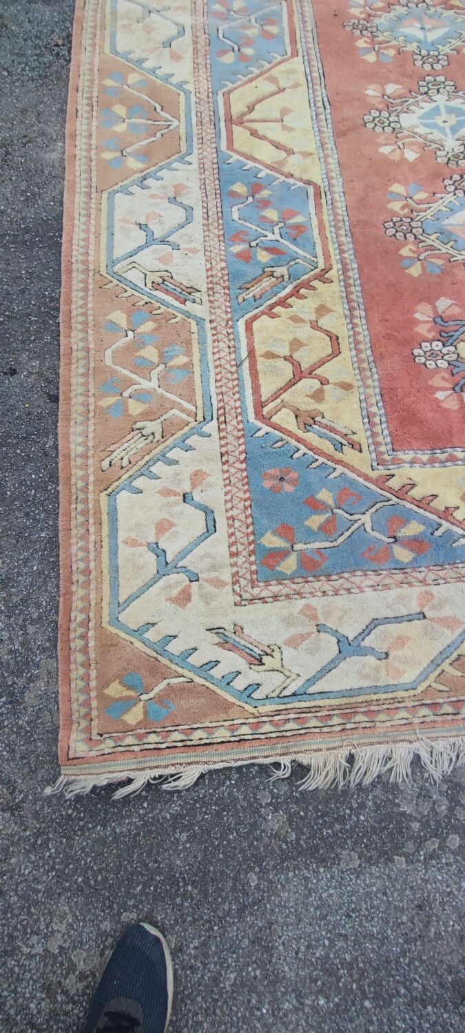 Handmade carpet