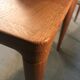 Nest of Tables in Oak Wood, Denmark 1960s, Set of 3