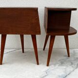Deux tripodes années 50s